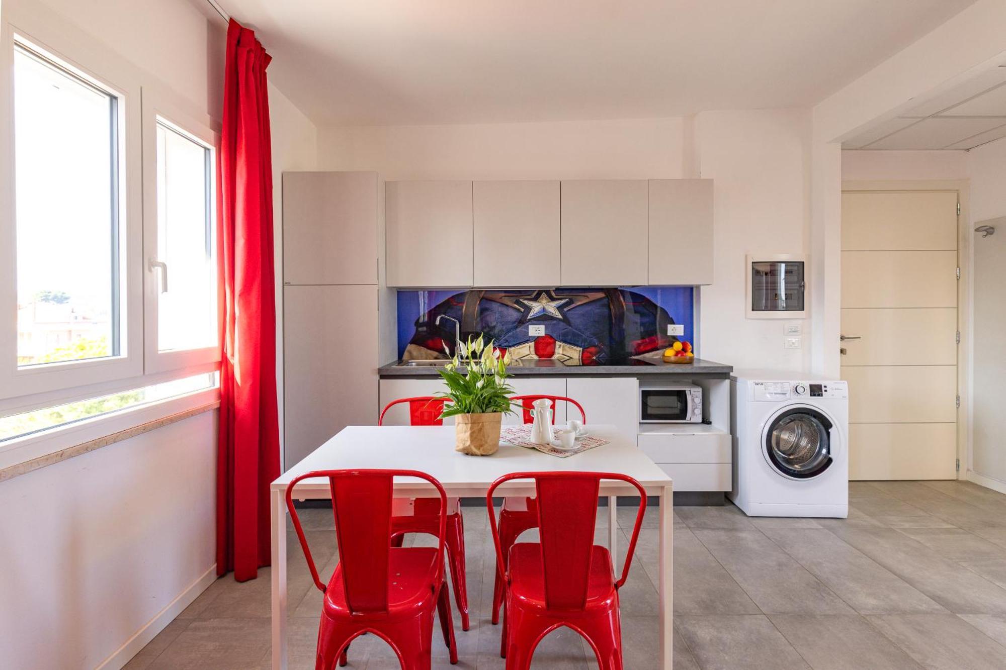 Rabbit Home Misano Adriatico Ngoại thất bức ảnh